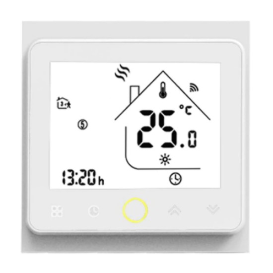 MOES BHT-002 Έξυπνoς WiFi Θερμοστάτης - Boiler / Water Heating / Electric Heating