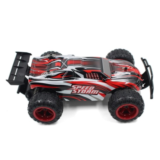 PXtoys Speed Storm 9601 R/C Τηλεκατευθυνόμενο Αυτοκίνητο Buggy 1:22 (2WD, 20KM/H, Μπαταρία Λιθίου 700mAh) Red