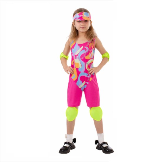 Παιδική Στολή Barbie Sports Wear (Alice Party 22121)