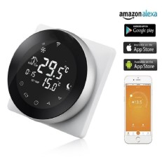 Hysen HY312 Έξυπνος Θερμοστάτης καλοριφέρ Smart WiFi & Internet control Hysen HY312 Έξυπνος Θερμοστάτης καλοριφέρ Smart WiFi & Internet control