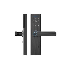 Moes WDL-X1 Έξυπνη Κλειδαριά WiFi με Ασφάλεια και Πολλαπλούς Τρόπους Ξεκλειδώματος μέσω Αποτυπώματος
