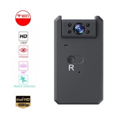 SMARCENT WiFi MD90 Κρυφή Κάμερα Μακράς Διάρκειας 1080P (6,5 ώρες/Νυχτερινή Λήψη/Ανίχνευση Κίνησης) SMARCENT WiFi MD90 Κρυφή Κάμερα Μακράς Διάρκειας 1080P (6,5 ώρες/Νυχτερινή Λήψη/Ανίχνευση Κίνησης)