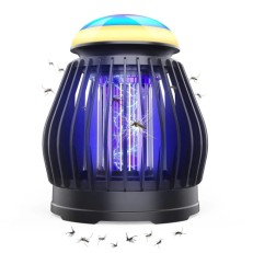 Skysonic Mosquito Repellent Killer Lamp Ηλεκτρική Εντομοπαγίδα 20W (Ρεύμα/Power Bank/Αυτοκίνητο) Skysonic Mosquito Repellent Killer Lamp Ηλεκτρική Εντομοπαγίδα 20W (Ρεύμα/Power Bank/Αυτοκίνητο)