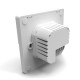 Έξυπνος Θερμοστάτης καλοριφέρ Smart WiFi & Internet control Hysen HY609-WiFi (Λευκός) (Moes edition)