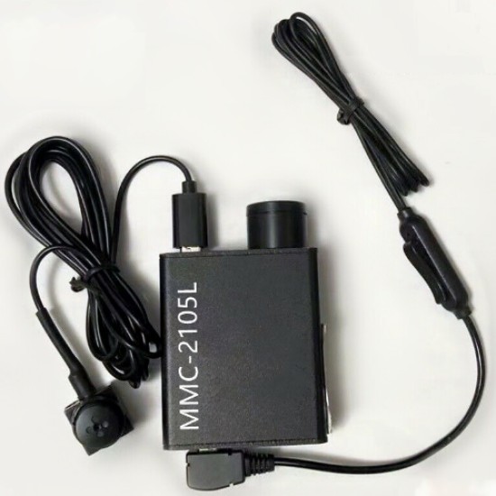 Smartcheater MMC-2105L Ασύρματη IP Live Streaming Κρυφή Κάμερα Κουμπί