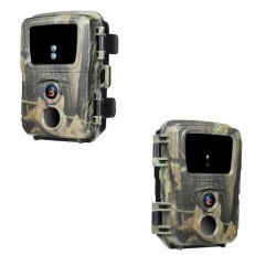 Suntek MiNi600 Κάμερα Κυνηγιού 20MP Απλής Καταγραφής με Ανίχνευση Κίνησης και Νυχτερινή Λήψη Suntek MiNi600 Κάμερα Κυνηγιού 20MP Απλής Καταγραφής με Ανίχνευση Κίνησης και Νυχτερινή Λήψη