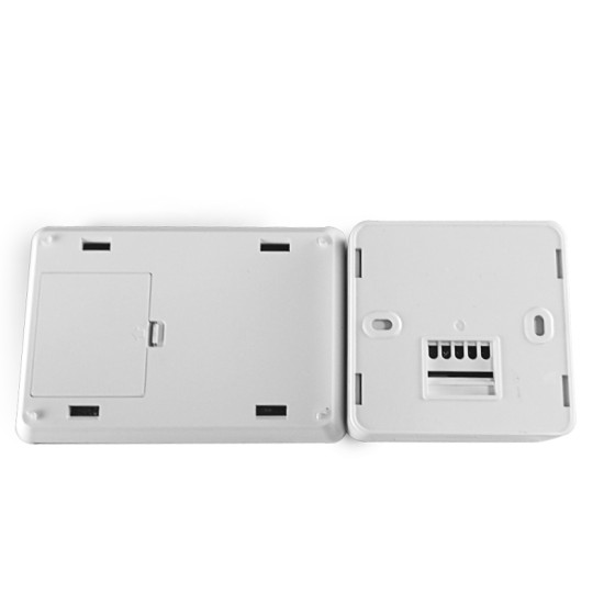 Hysen HY09RF WIFI Ασύρματος Θερμοστάτης καλοριφέρ WiFi & Internet control