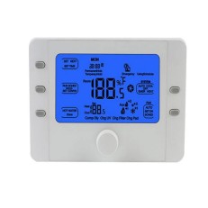 Hysen HY818 WIFI Ασύρματος Θερμοστάτης WiFi & Internet control Για Αντλία Θερμότητας Hysen HY818 WIFI Ασύρματος Θερμοστάτης WiFi & Internet control Για Αντλία Θερμότητας