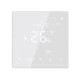 Hysen HY610 WIFI Έξυπνος Θερμοστάτης Smart & Internet control για Αέριο/Πετρέλαιο (3A/Οθόνη LCD) Λευκός