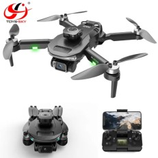 ToySky S165Max Obstacle Avoidance Drone με Διπλή Κάμερα (Motor Brushless) (2000mAh Μπατ) ToySky S165Max Obstacle Avoidance Drone με Διπλή Κάμερα (Motor Brushless) (2000mAh Μπατ)