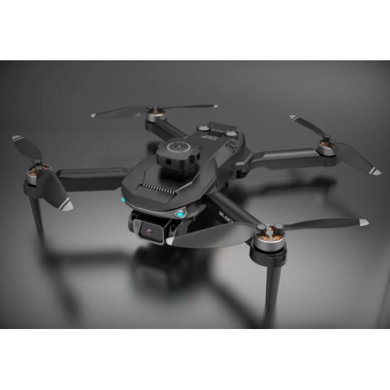 ToySky S165Max Obstacle Avoidance Drone με Διπλή Κάμερα (Motor Brushless) (2000mAh Μπατ)