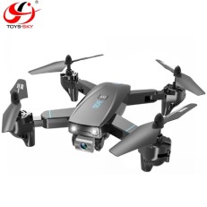 Toysky S173 Αναδιπλούμενο Drone Quadcopter 4K HD με ενσωματωμένη διπλή κάμερα (Μαύρο) Toysky S173 Αναδιπλούμενο Drone Quadcopter 4K HD με ενσωματωμένη διπλή κάμερα (Μαύρο)