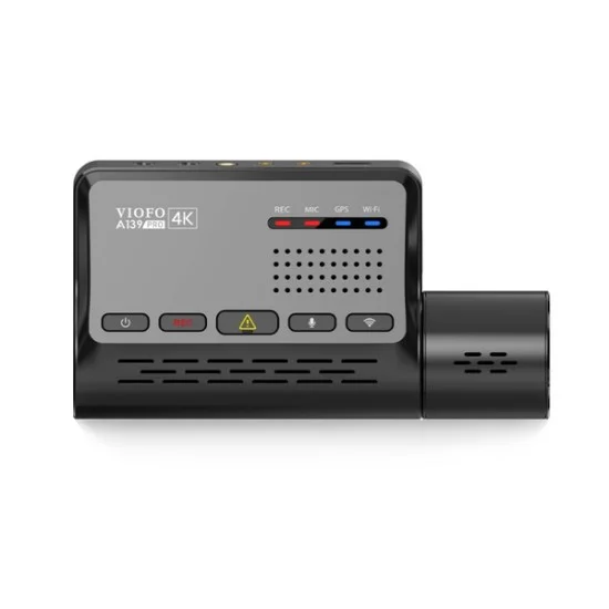 Viofo A139 PRO 1CH Κάμερα Αυτοκινήτου 4K HDR με GPS και 5GHZ WI-FI Viofo A139 PRO 1CH Κάμερα Αυτοκινήτου 4K HDR με GPS και 5GHZ WI-FI