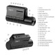 Viofo A139 PRO 3CH Τριπλή Κάμερα Αυτοκινήτου 4K HDR με GPS και 5GHZ WI-FI Viofo A139 PRO 3CH Τριπλή Κάμερα Αυτοκινήτου 4K HDR με GPS και 5GHZ WI-FI