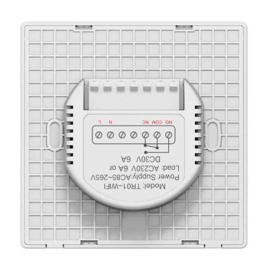 ZonnSmart TR-01 Έξυπνος Θερμοστάτης WiFi & Internet Control Boiler / Water Heating / Electric Heating