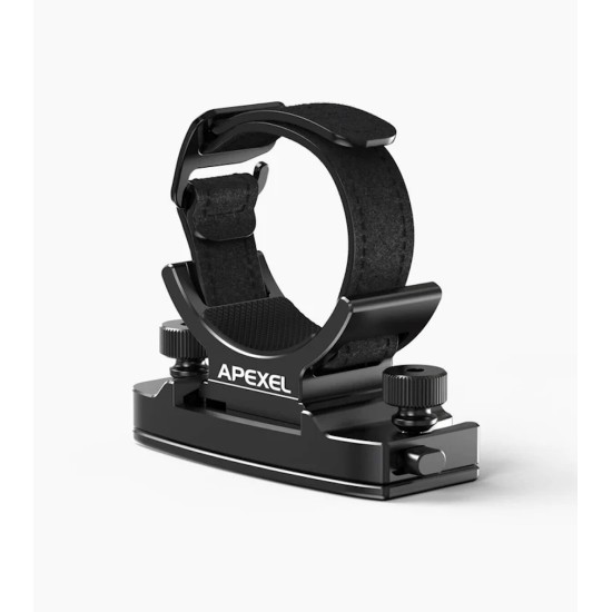 Apexel APL-F007 BinoClamp Pro Προσαρμογέας Smartphone για Κιάλια & Τηλεσκόπια Apexel APL-F007 BinoClamp Pro Προσαρμογέας Smartphone για Κιάλια & Τηλεσκόπια