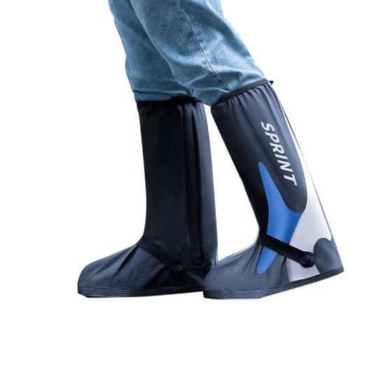 Kewig Sprint Αδιάβροχες Γκέτες Παπουτσιών για Μηχανή (Μπλε) Kewig Sprint Αδιάβροχες Γκέτες Παπουτσιών για Μηχανή (Μπλε)