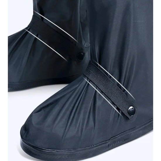 Kewig Sprint Αδιάβροχες Γκέτες Παπουτσιών για Μηχανή (Μπλε) Kewig Sprint Αδιάβροχες Γκέτες Παπουτσιών για Μηχανή (Μπλε)