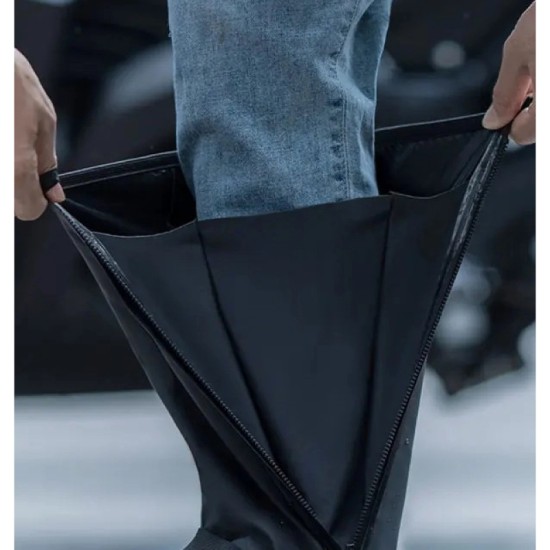 Kewig Sprint Αδιάβροχες Γκέτες Παπουτσιών για Μηχανή (Μπλε) Kewig Sprint Αδιάβροχες Γκέτες Παπουτσιών για Μηχανή (Μπλε)