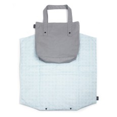 KipKep Napper Play Mat To-Go με Τσάντα – Πρακτικό Στρωματάκι Παιχνιδιού & Αλλαξιέρα για Βόλτες (Grey) KipKep Napper Play Mat To-Go με Τσάντα – Πρακτικό Στρωματάκι Παιχνιδιού & Αλλαξιέρα για Βόλτες (Grey)