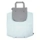 KipKep Napper Play Mat To-Go με Τσάντα – Πρακτικό Στρωματάκι Παιχνιδιού & Αλλαξιέρα για Βόλτες (Grey)