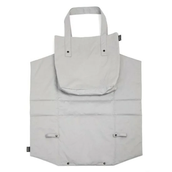KipKep Napper Play Mat To-Go με Τσάντα – Πρακτικό Στρωματάκι Παιχνιδιού & Αλλαξιέρα για Βόλτες (Grey)