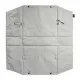 KipKep Napper Play Mat To-Go με Τσάντα – Πρακτικό Στρωματάκι Παιχνιδιού & Αλλαξιέρα για Βόλτες (Grey)