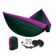 Kepeak Αιώρα Αλεξίπτωτο Μονή Compact Ultralight 230x90cm - Purple Green PG018SM Kepeak Αιώρα Αλεξίπτωτο Μονή Compact Ultralight 230x90cm - Purple Green PG018SM