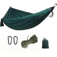 Kepeak Αιώρα Αλεξίπτωτο Υπέρδιπλη Ultralight 300x200cm - Green GR014SM