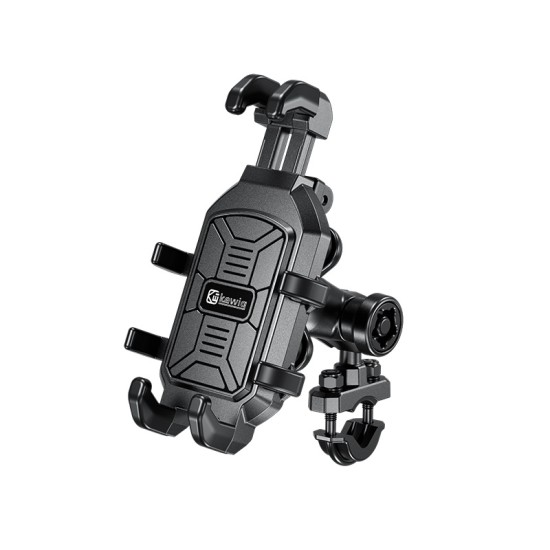 Kewig M26s Αντικραδασμική Βάση Κινητού (5.4”έως 7.2”) για Μηχανή με Σκίαστρο/Κάλυμμα (Για Τιμόνι)