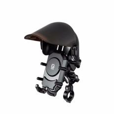 Kewig M26s Αντικραδασμική Βάση Κινητού (5.4”έως 7.2”) για Μηχανή με Σκίαστρο/Κάλυμμα (Για Τιμόνι)