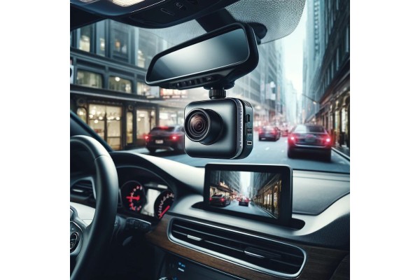 Dash Κάμερa Αυτοκινήτου: Η Τεχνολογία που Αλλάζει το Παιχνίδι στην Οδική Ασφάλεια
