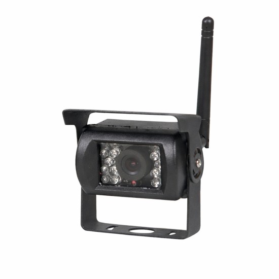 Διπλή Ασύρματη Κάμερα Οπισθοπορείας Φορτηγού/Λεωφορείου με Οθόνη 7" & Νυχτερινή Λήψη CamPark RC02+