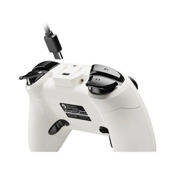 Gamesir T4 Pro Ενσύρματο/Ασύρματο (Bluetooth) Gaming Controller (iOS/Android/PC/Switch) White