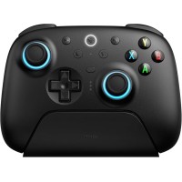 8BitDo Ultimate 2 Wireless με Charging Dock Ασύρματο Gamepad για Windows / Android (Xbox Layout) Μαύρο