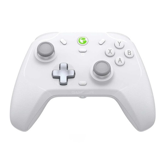 Gamesir T4 Cyclone Ασύρματο Gamepad για Android / PC / Switch / iOS Daybreak (Λευκό)