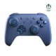 8BitDo Ultimate 2C Bluetooth Controller για Switch (Hall Effect Μοχλοί/Δόνηση Rumble/Turbo) Dark Blue