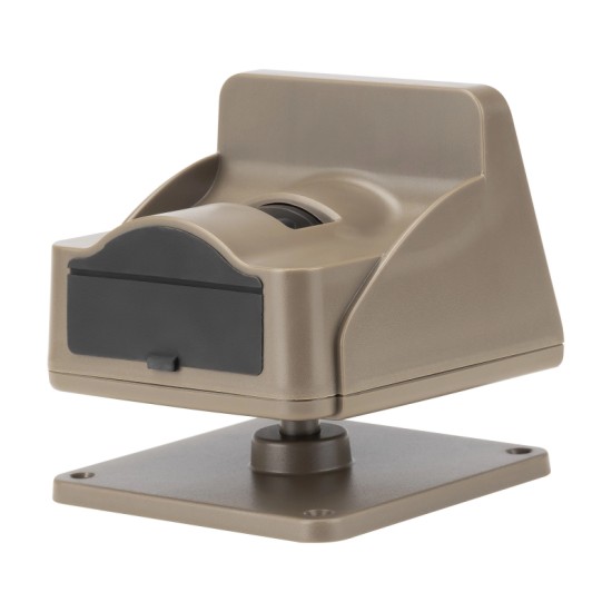 Wild Path Solar PIR Alarm για Διάδρομο/Αυλή – IP66, Ασύρματο 800m, 1 Δέκτης + 1 Αισθητήρας, Υποστήριξη 4 Αισθητήρων