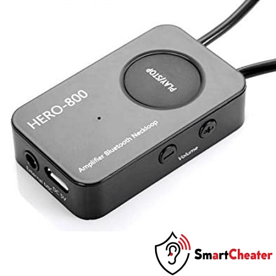 Smartcheater Bluetooth SE με Spy Ακουστικό Ψείρα Smartcheater Bluetooth SE με Spy Ακουστικό Ψείρα
