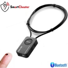 SmartCheater Bluetooth SE με Μικροσκοπικό Ακουστικό Ψείρα SmartCheater Bluetooth SE με Μικροσκοπικό Ακουστικό Ψείρα