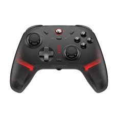 GameSir Cyclone 2 Multiplatform Controller (Bluetooth/USB-C/Ασύρματο) (PC/Switch/iOS/Android) Phantom Black