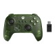 8Bitdo Ultimate 3-mode με Charging Dock (Ενσύρματο για Xbox Series X|S και One/ Ασύρματο BT για Android - IOS - PC) Jade 