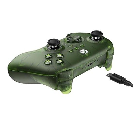 8Bitdo Ultimate 3-mode με Charging Dock (Ενσύρματο για Xbox Series X|S και One/ Ασύρματο BT για Android - IOS - PC) Jade 