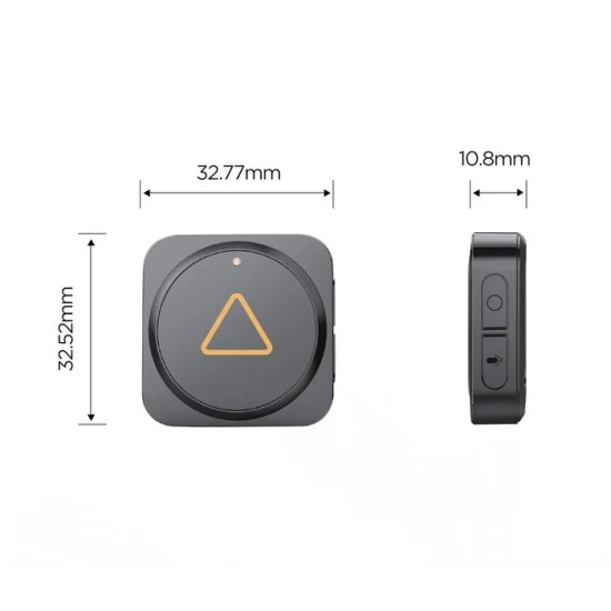 Viofo BTR200 Ασύρματο Χειριστήριο Bluetooth (Α229 Pro/ A229 Plus/ VS1) Viofo BTR200 Ασύρματο Χειριστήριο Bluetooth (Α229 Pro/ A229 Plus/ VS1)