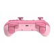 8BitDo Ultimate 2C Bluetooth Controller για Switch (Hall Effect Μοχλοί/Δόνηση Rumble/Turbo) Pink