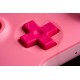 8BitDo Ultimate 2C Bluetooth Controller για Switch (Hall Effect Μοχλοί/Δόνηση Rumble/Turbo) Pink