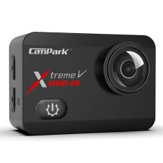 CamPark X30 Action Camera (2'' οθόνη-4K/60fps-EIS-20MP-Wifi-2 μπαταρίες) CamPark X30 Action Camera (2'' οθόνη-4K/60fps-EIS-20MP-Wifi-2 μπαταρίες)