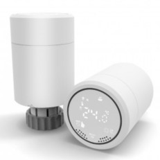 Έξυπνη θερμοστατική βαλβίδα καλοριφέρ με WiFi Hysen HY367 Zigbee Έξυπνη θερμοστατική βαλβίδα καλοριφέρ με WiFi Hysen HY367 Zigbee