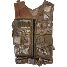Γιλέκο Μάχης HoneybeeLY Tactical Vest - Καφέ Γιλέκο Μάχης HoneybeeLY Tactical Vest - Καφέ