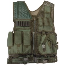 Γιλέκο Μάχης HoneybeeLY Tactical Vest - Χακί Σκούρο Γιλέκο Μάχης HoneybeeLY Tactical Vest - Χακί Σκούρο